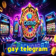 gay telegram